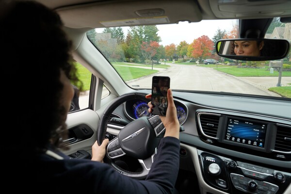 Distracted Driving Awareness Month: Focus On Enforcing Michigan’s Hands-Free Law