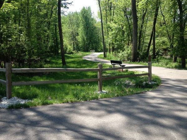 Local Metroparks Celebrating Michigan Trails Week