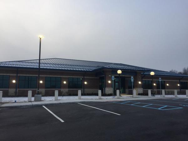 Green Oak Police Dept. Begins Move Into New Building