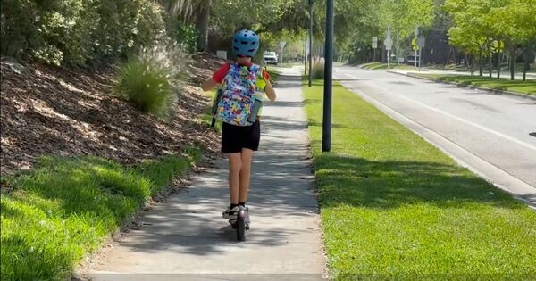 “E-Ride Ready” Campaign Aims To Prevent E-Bike & E-Scooter Injuries
