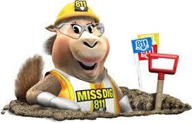 Homeowners & Contractors Reminded To Call Before Digging