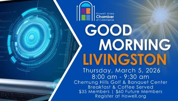 Good Morning Livingston Kicks Off 2026 With Focus On AI, Cybersecurity & Business Risk
