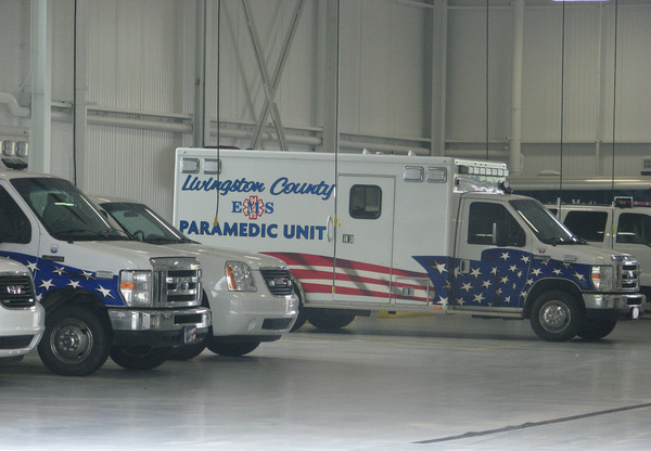 County EMS To Apply For PPE Grant