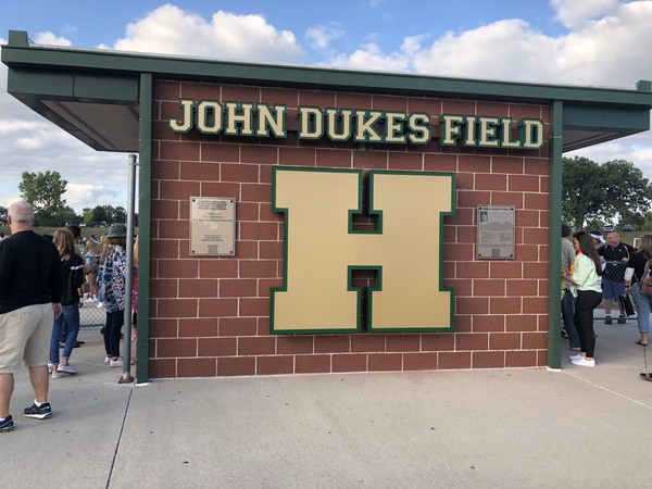 Howell Football Field Named After Former Coach