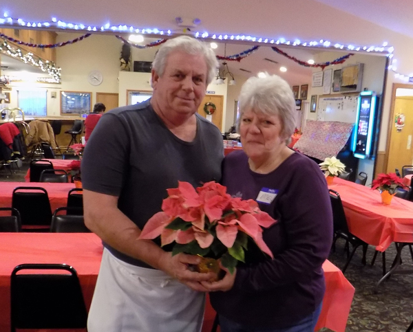 Local Volunteer Honored For Decades Of Service To Veterans