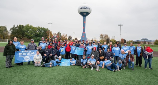 Field Of Dreams Club To Host Big Finale Baseball Game Saturday