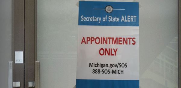 Lawmaker Says In-Person Appointments At SOS Branches Critical