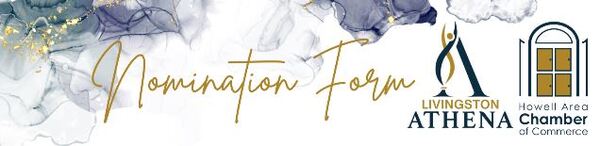 2026 Livingston ATHENA Leadership Awards Nominations Sought