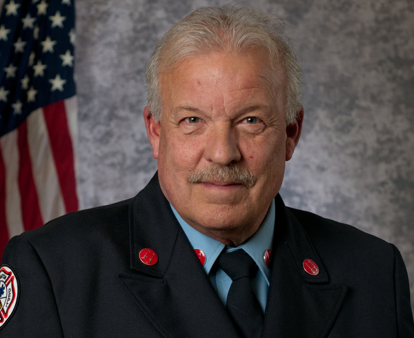 Brighton Fire Captain Retires After 50 Years Of Service