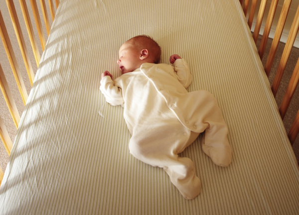 Awareness Campaign Focuses On Infant Safe Sleep