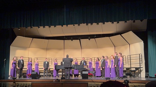 Howell High School Vocal Music Students Named All-State Finalists