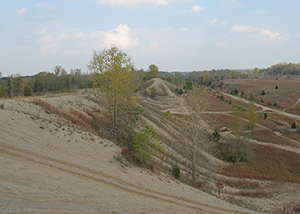 Reclamation Project Moving Forward At Island lake Rec Area