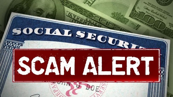 Sheriff Warns Of Phone Scams Circulating Again