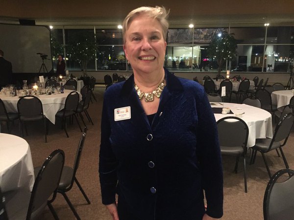 Pat Convery Named Howell Chamber's 2017 Citizen Of The Year