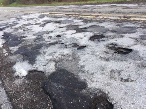 Green Oak Seeks Funding Partners For Repairs To Stretch Of Lee Road