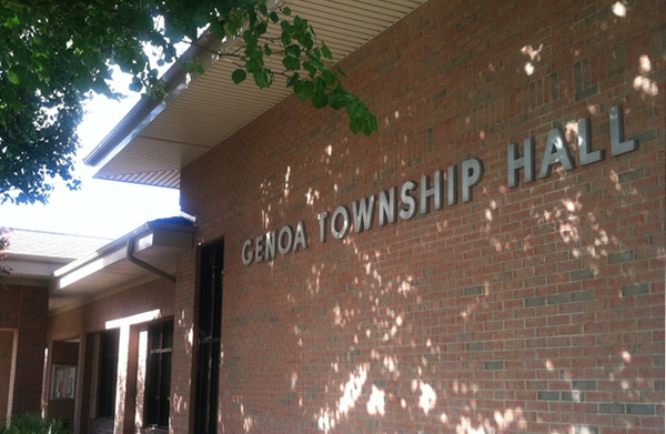 Genoa Township Board Discusses Clerk's Department
