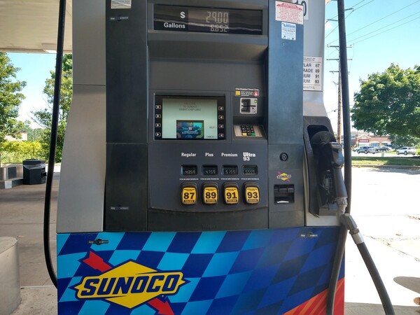 Gas Prices Spike Again Locally & Across Michigan