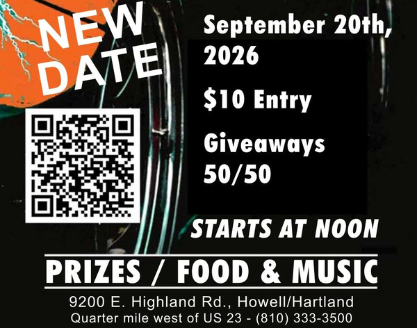 Dealz Dealz Fundraiser Car Show This Sunday in Hartland