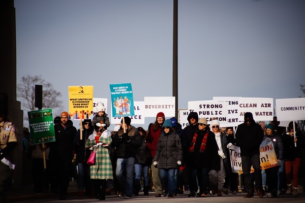 Annual MLK March On Main Street This Sunday