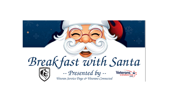 Enjoy Breakfast With Santa While Supporting Local Vets
