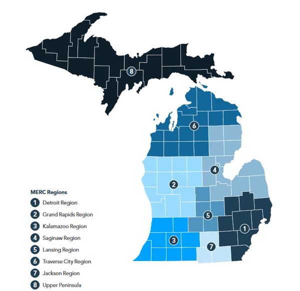 Chambers, Visitors Bureau Ask Whitmer To Reassign County To New Safe Start Region