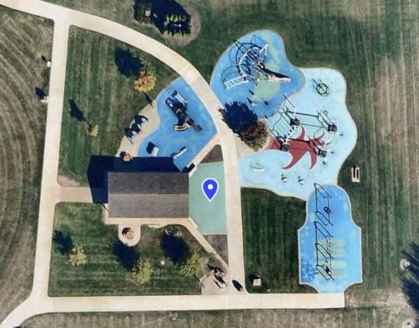 Big, Bright New Amenity Coming To Genoa Township Park