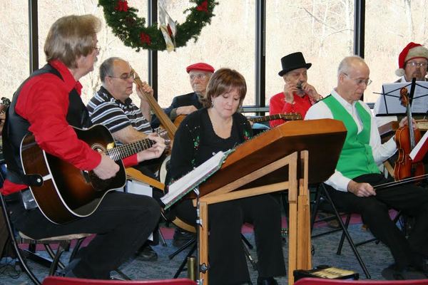 Brighton Library To Hold Annual Holiday Open House Saturday