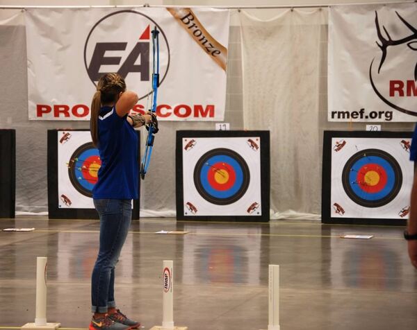 Local Student Archers Make All American Teams