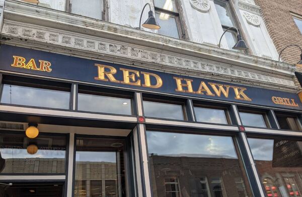 Red Hawk Bar & Grill Closing After 33 Years In Business