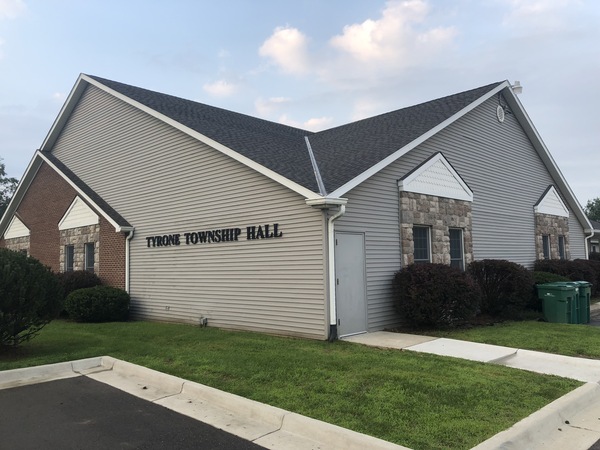 Tyrone Township Eliminating Burn Permits