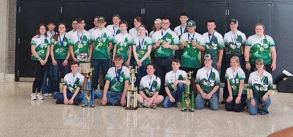 Howell Archery Team Wins Four National Championships