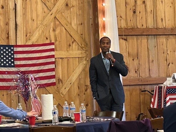 Gubernatorial Candidates Attend Livingston GOP's Lincoln Day Dinner