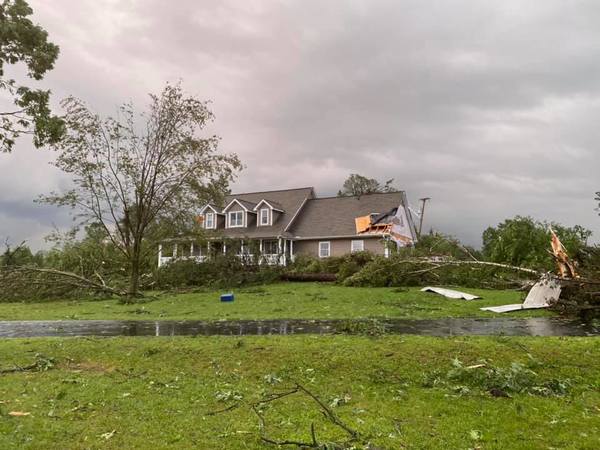 Tornadoes Confirmed In White Lake Township & Three Other Communities
