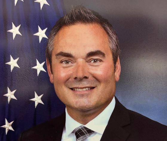 County Commissioner Deaton Honored As 2026 "Legionnaire Of The Year"