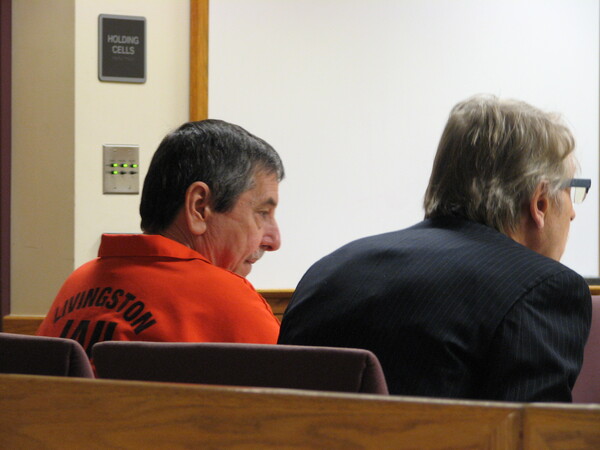 Kowalski Enters Plea in 2008 Double Homicide In Livingston County