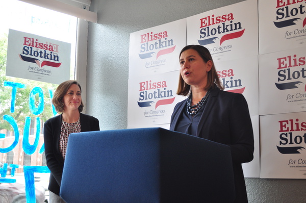 Slotkin Calling For Campaign Finance Reform, Accountability