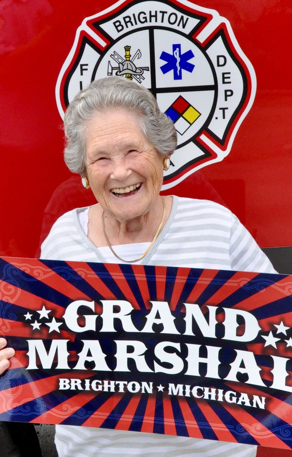Grand Marshal Announced For Brighton 4th July Parade