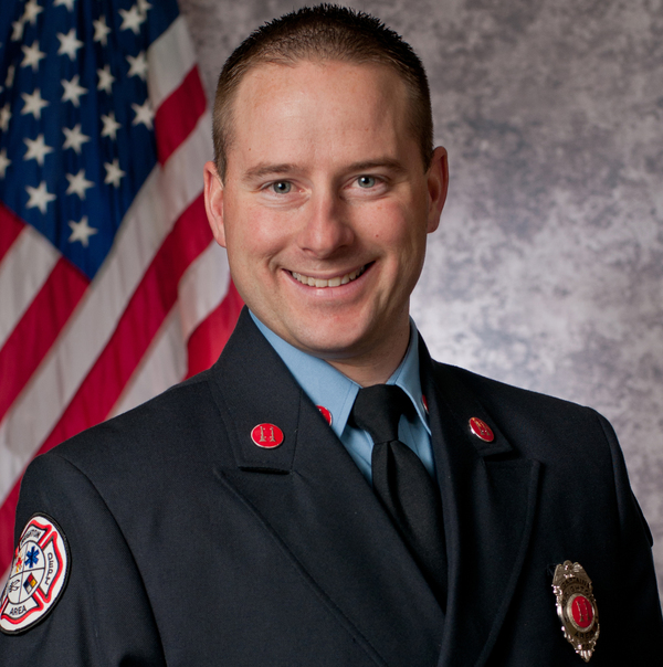 Brighton's Fire Marshal Receives Official Designation