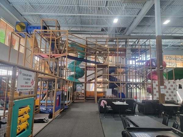 Castaway Play Café Temporarily Closing - A New Adventure Awaits