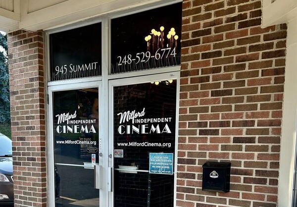 Lights, Camera, Action at Milford Independent Cinema