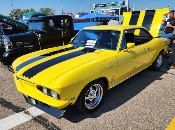Annual Great Pumpkin Classic Car Show to Benefit Salvation Army