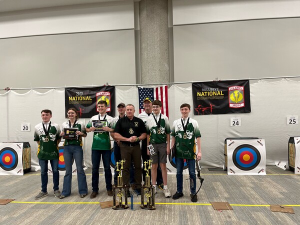 Howell Archery Team Wins Four National Championships