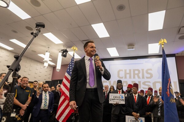 Genesee County Sheriff Chris Swanson Brings Law Enforcement Record and Criticism of ICE Tactics into Michigan Governor’s Race