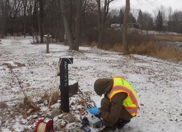 MPART Holds PFAS Meeting For Residents Near Brighton Twp. Dump