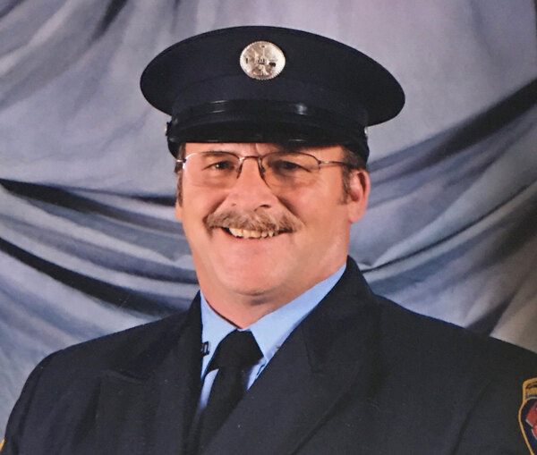 Longtime Local Firefighter Passes Away