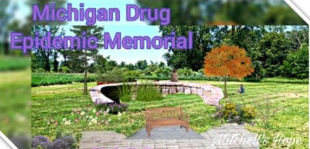 Mitchell's Hope To Unveil New Drug Epidemic Memorial