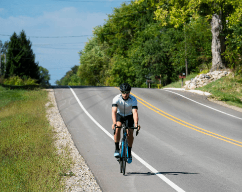 Safety Urged With More Bicyclists Out On The Roads