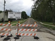 Short-Term Road Closure In Village Of Milford