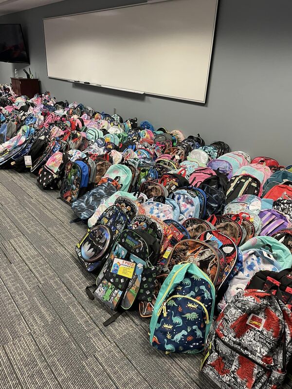 Backpack & School Supply Donations Sought For Local Students