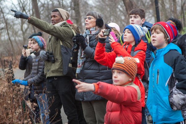 Volunteers Sought For Annual Christmas Bird Count